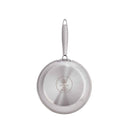 Poêle Triplex 20 Cm Induction - Argenté