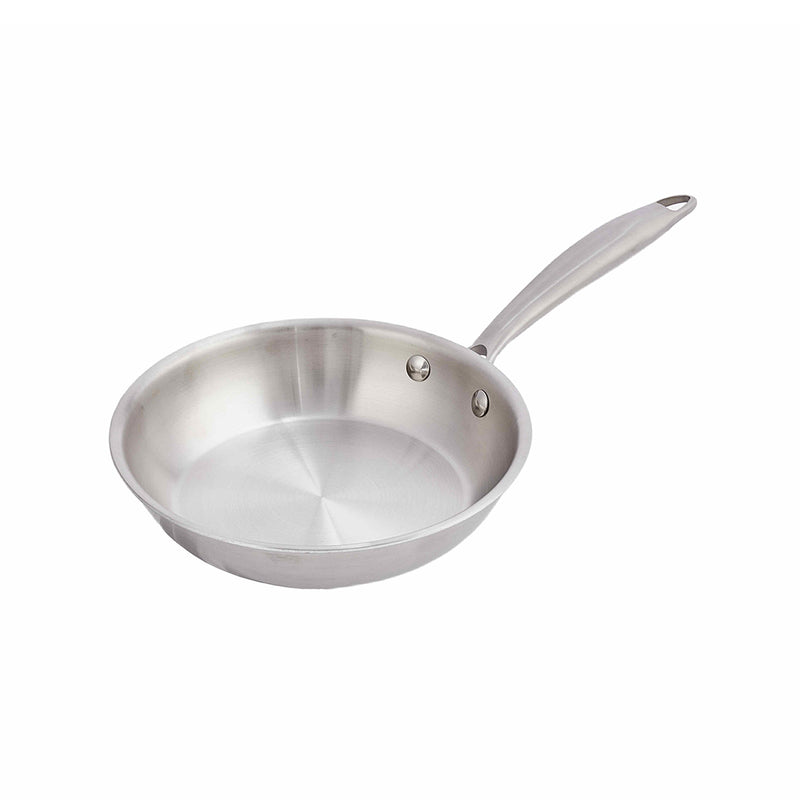 Poêle Triplex 20 Cm Induction - Argenté