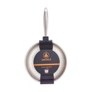 Poêle Triplex 24 Cm Induction - Argenté