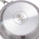 Poêle Triplex 24 Cm Induction - Argenté