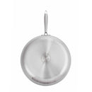 Poêle Triplex 32 Cm Induction - Argenté