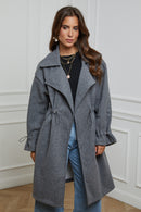 Manteau - Gris