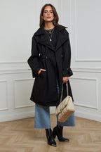 Coat - Black