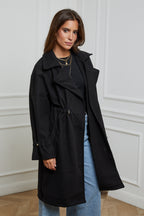 Coat - Black