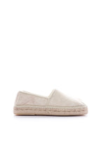 Alpargatas Anitz - Beige - Mujer