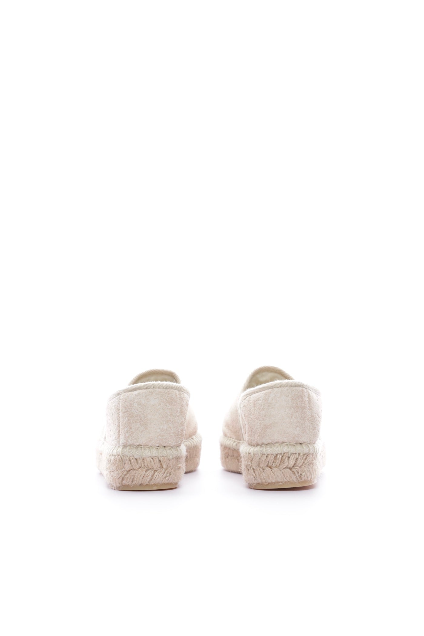 Alpargatas Anitz - Beige - Mujer