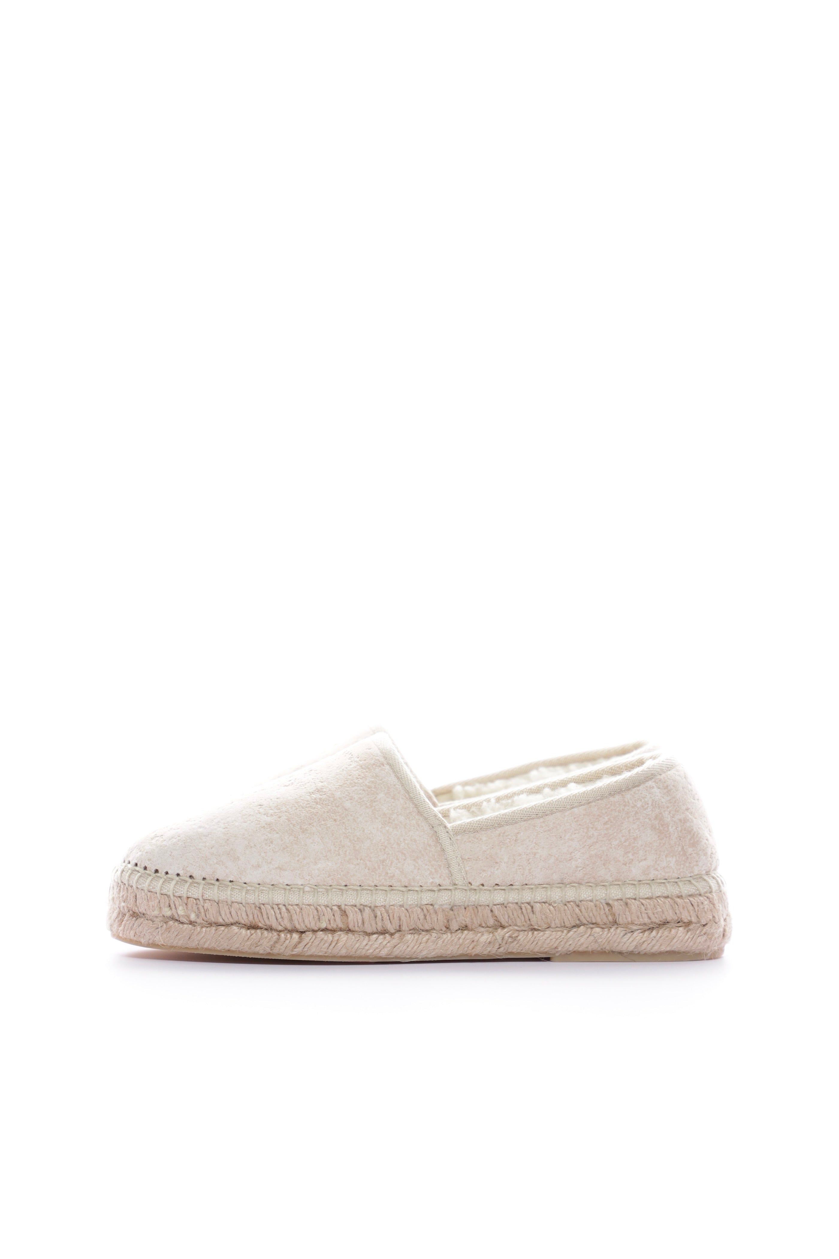 Alpargatas Anitz - Beige - Mujer