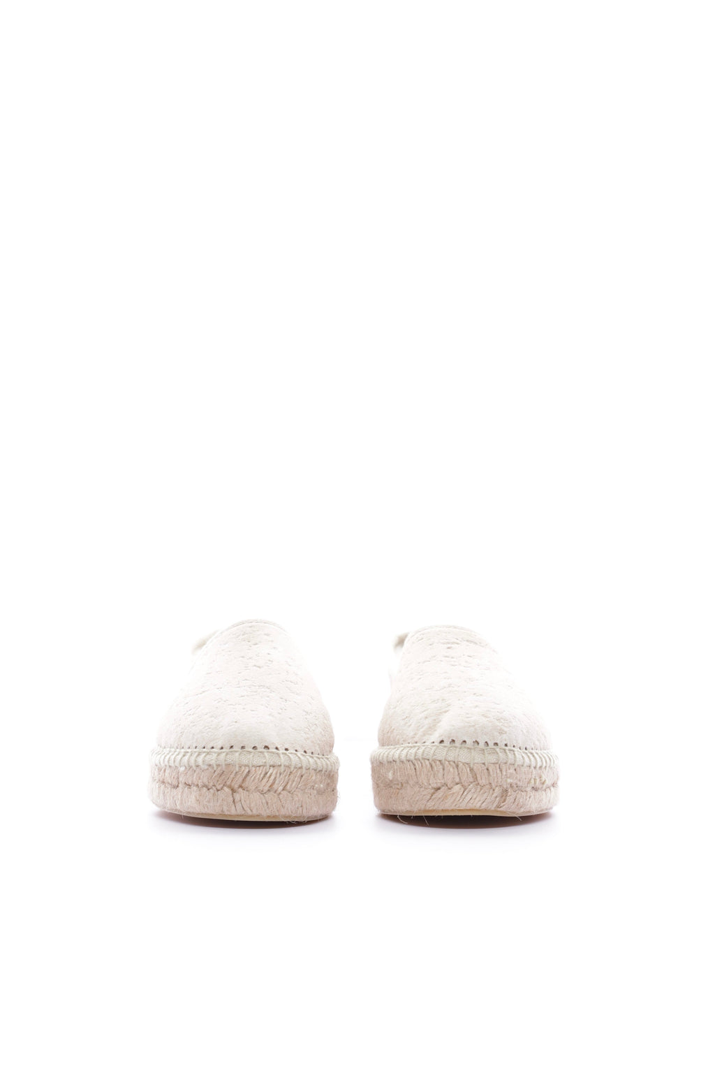 Alpargatas Anitz - Beige - Mujer