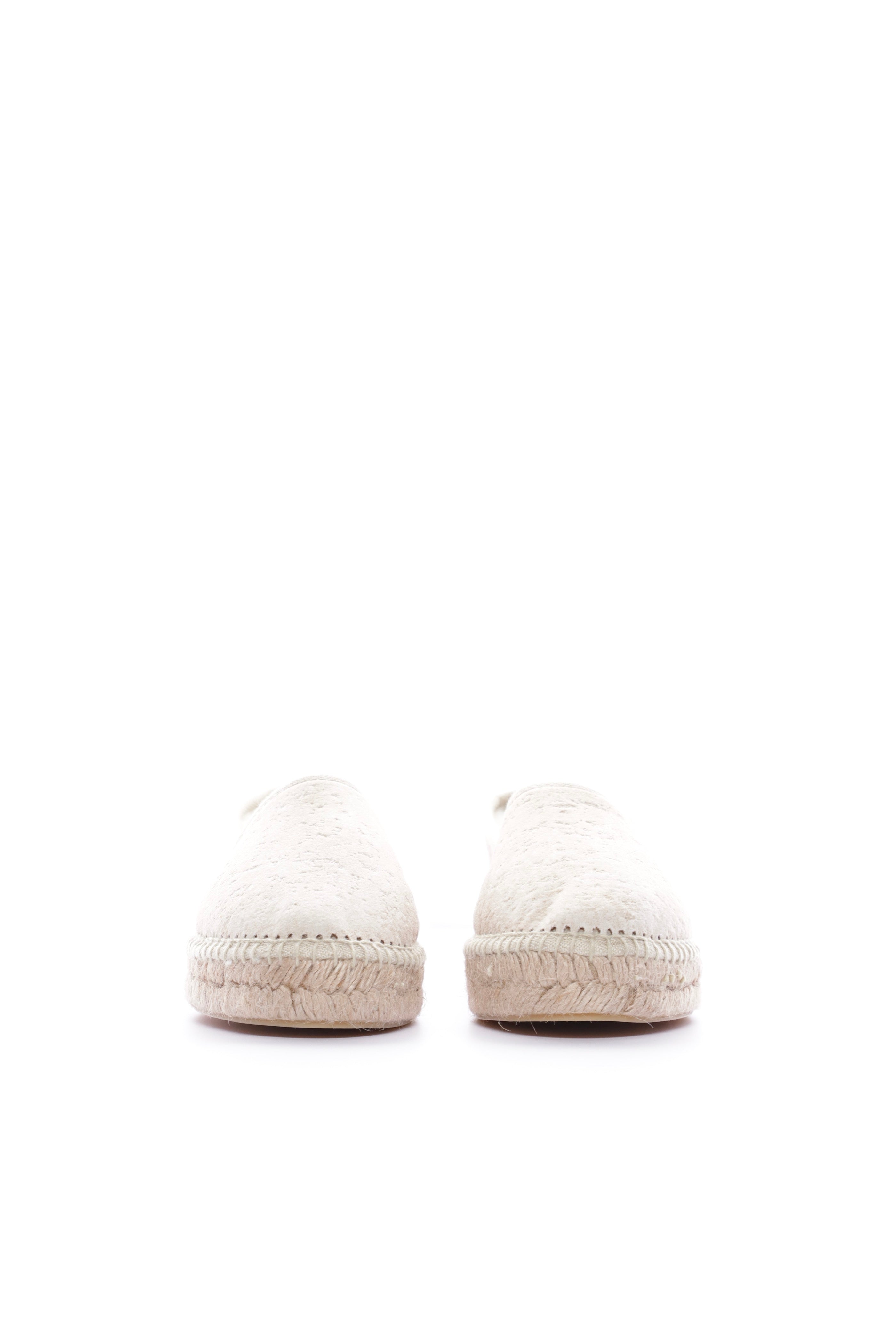 Alpargatas Anitz - Beige - Mujer