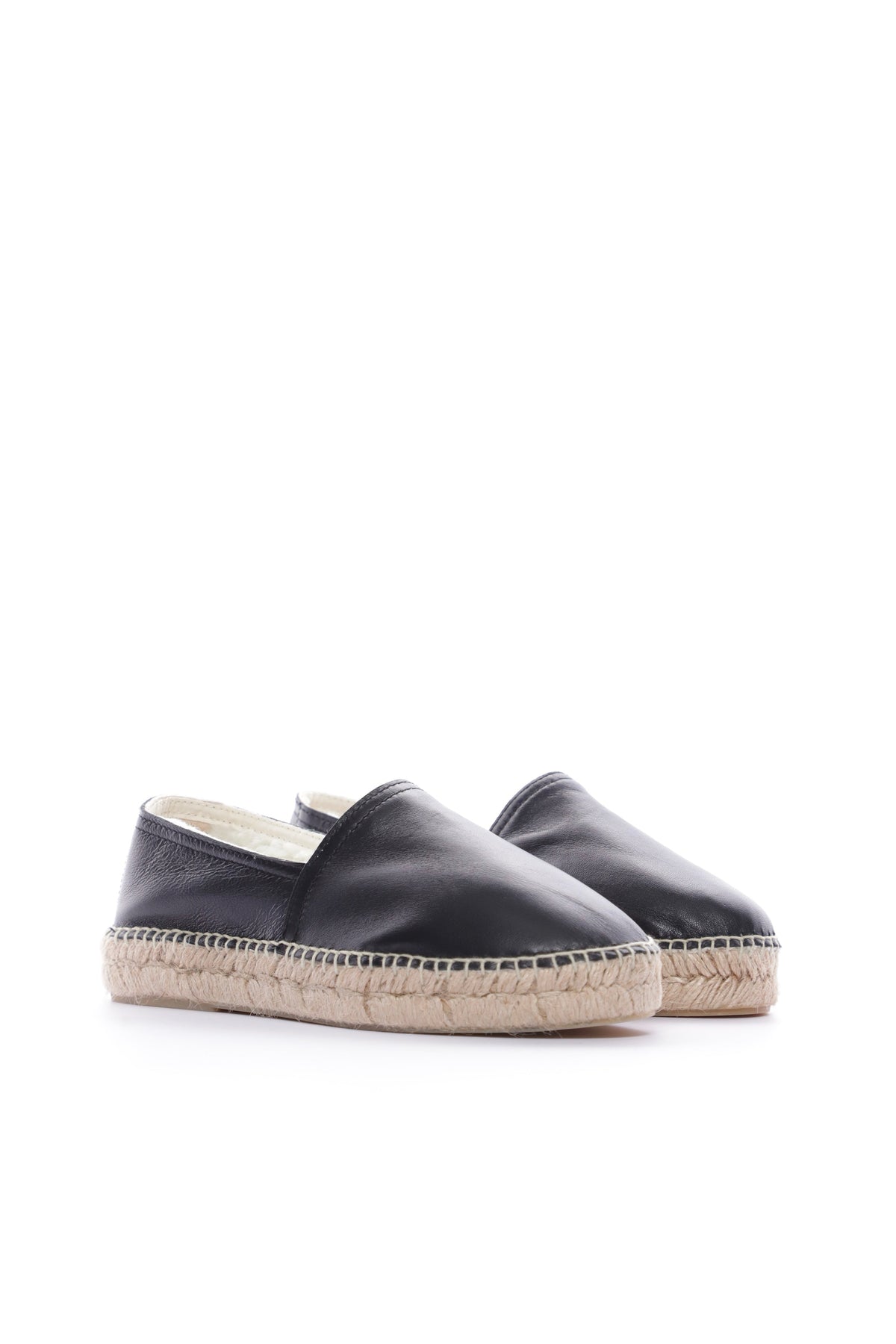 Alpargatas Anitz - Black - Mujer