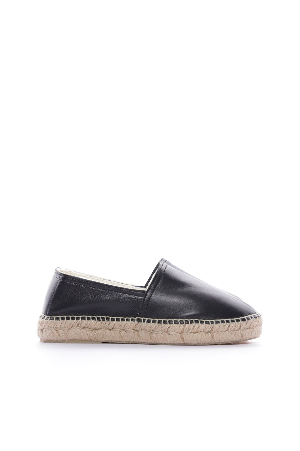 Alpargatas Anitz - Black - Mujer