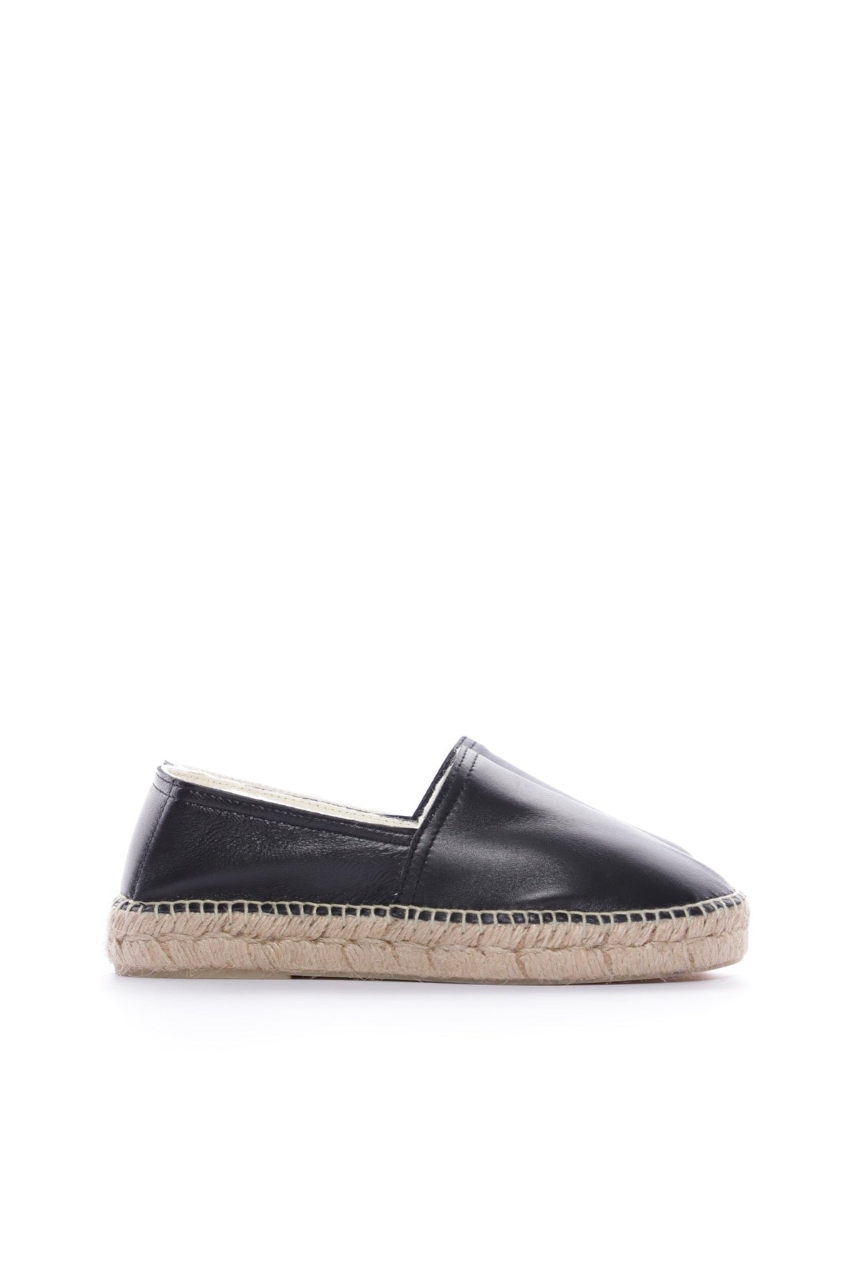 Alpargatas Anitz - Black - Mujer