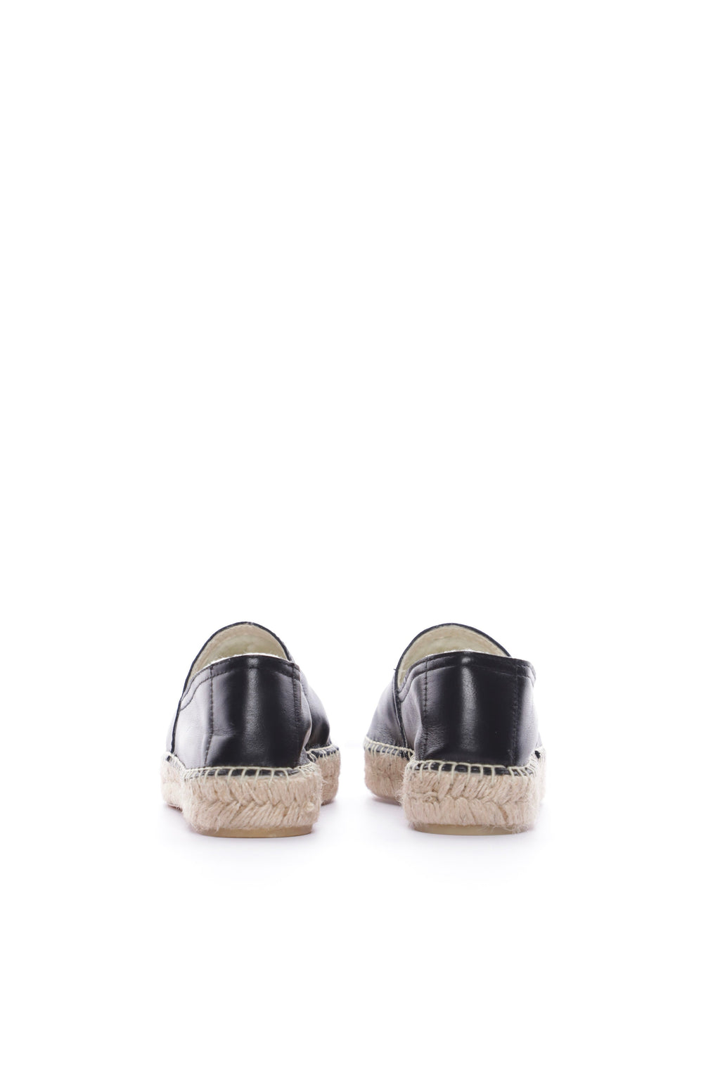 Alpargatas Anitz - Black - Mujer