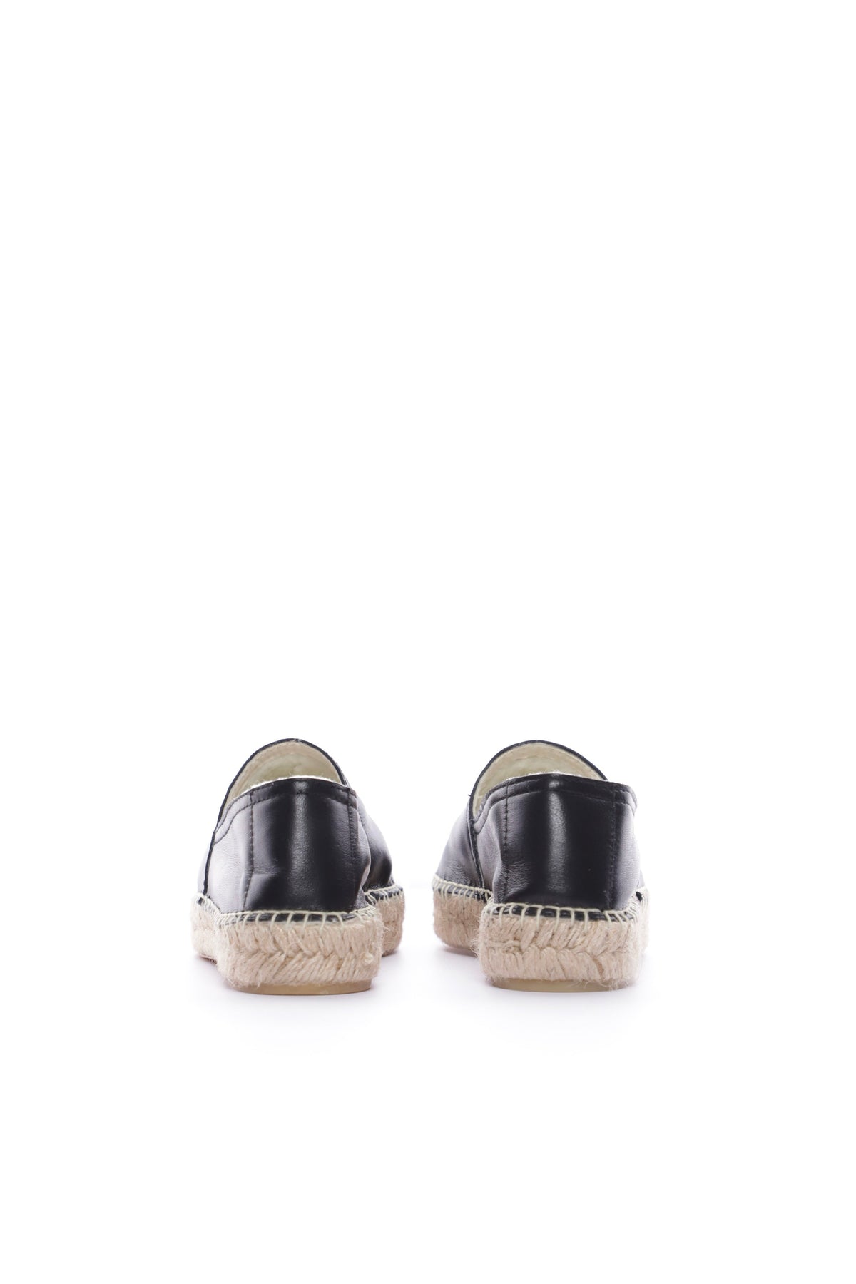 Alpargatas Anitz - Black - Mujer