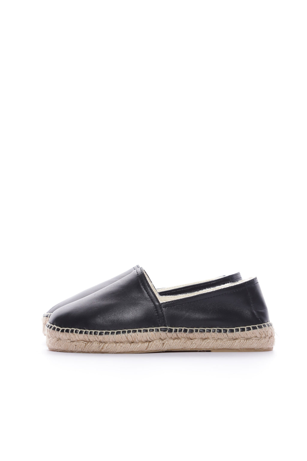 Alpargatas Anitz - Black - Mujer