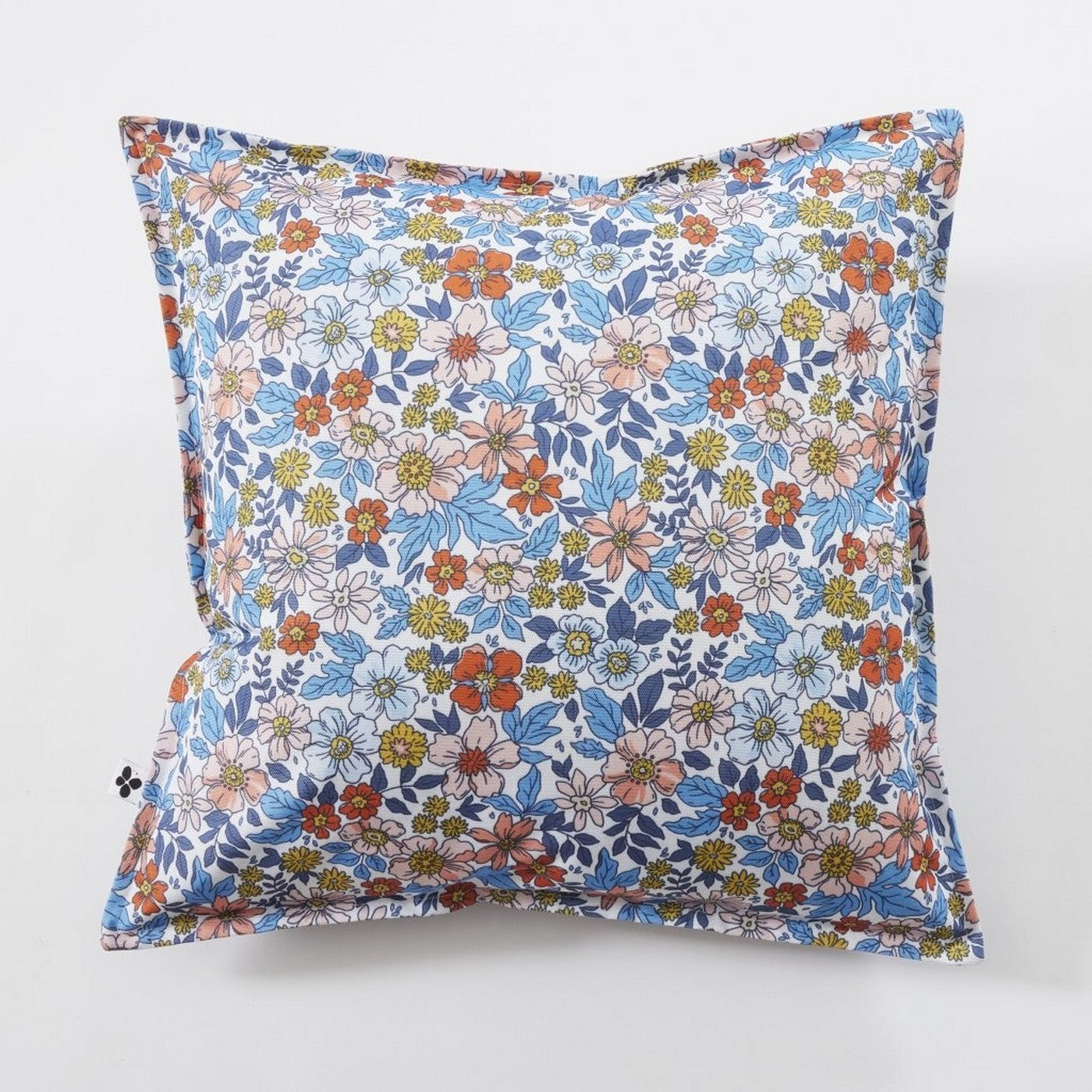 Cushion Cover - Printed Polyester + Coating - Danaé