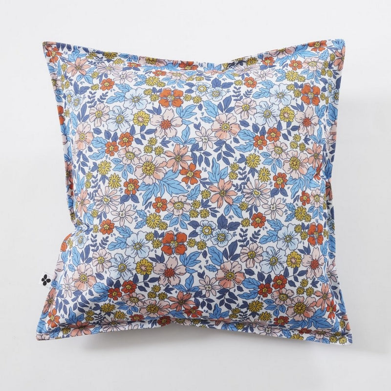 Housse De Coussin - Polyester Imprimé + Enduction - Danaé