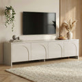 Aurelia - Mueble de TV - Crema