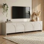 Aurelia - Mueble de TV - Crema