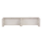 Aurelia - Mueble de TV - Crema