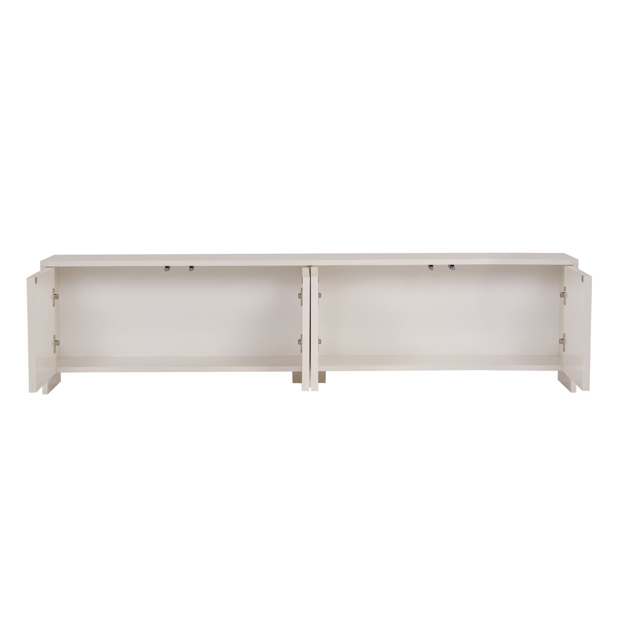 Aurelia - Mueble de TV - Crema