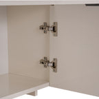 Aurelia - Mueble de TV - Crema