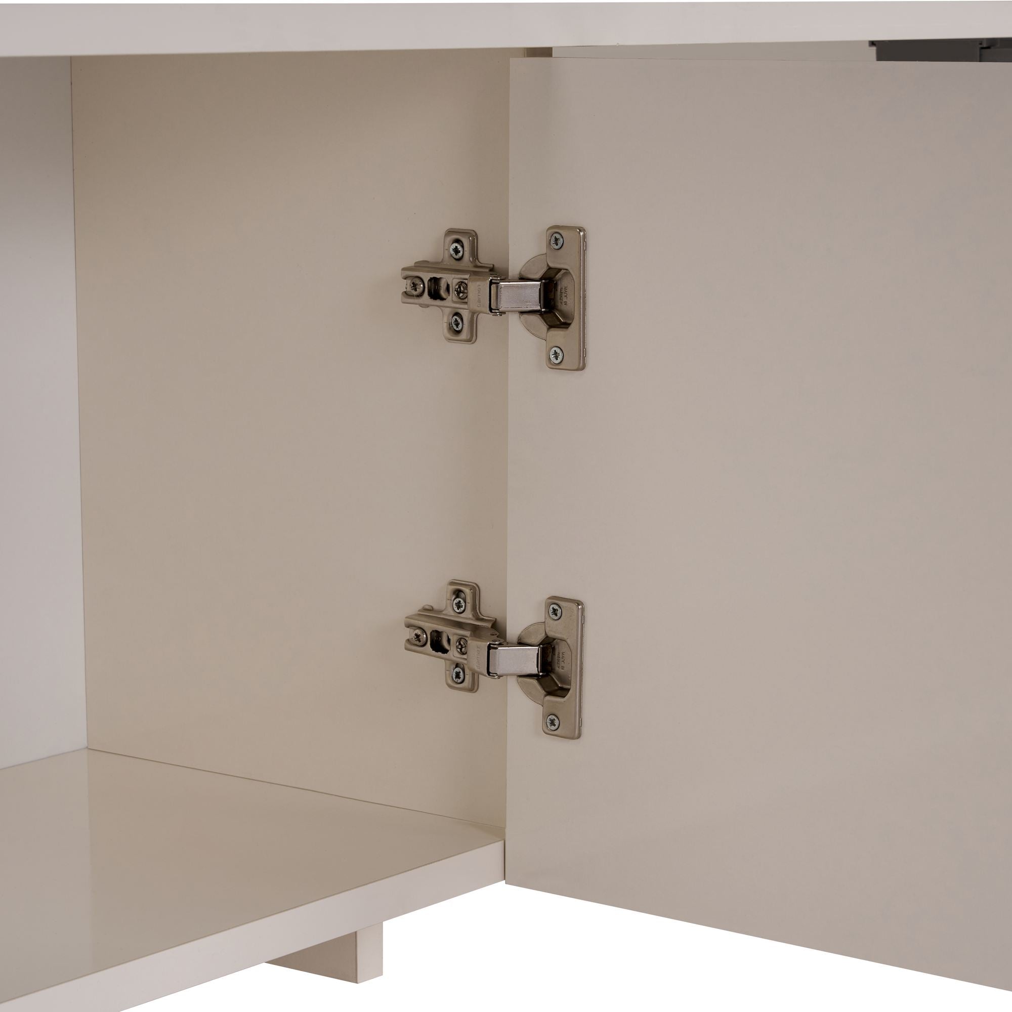 Aurelia - Mueble de TV - Crema