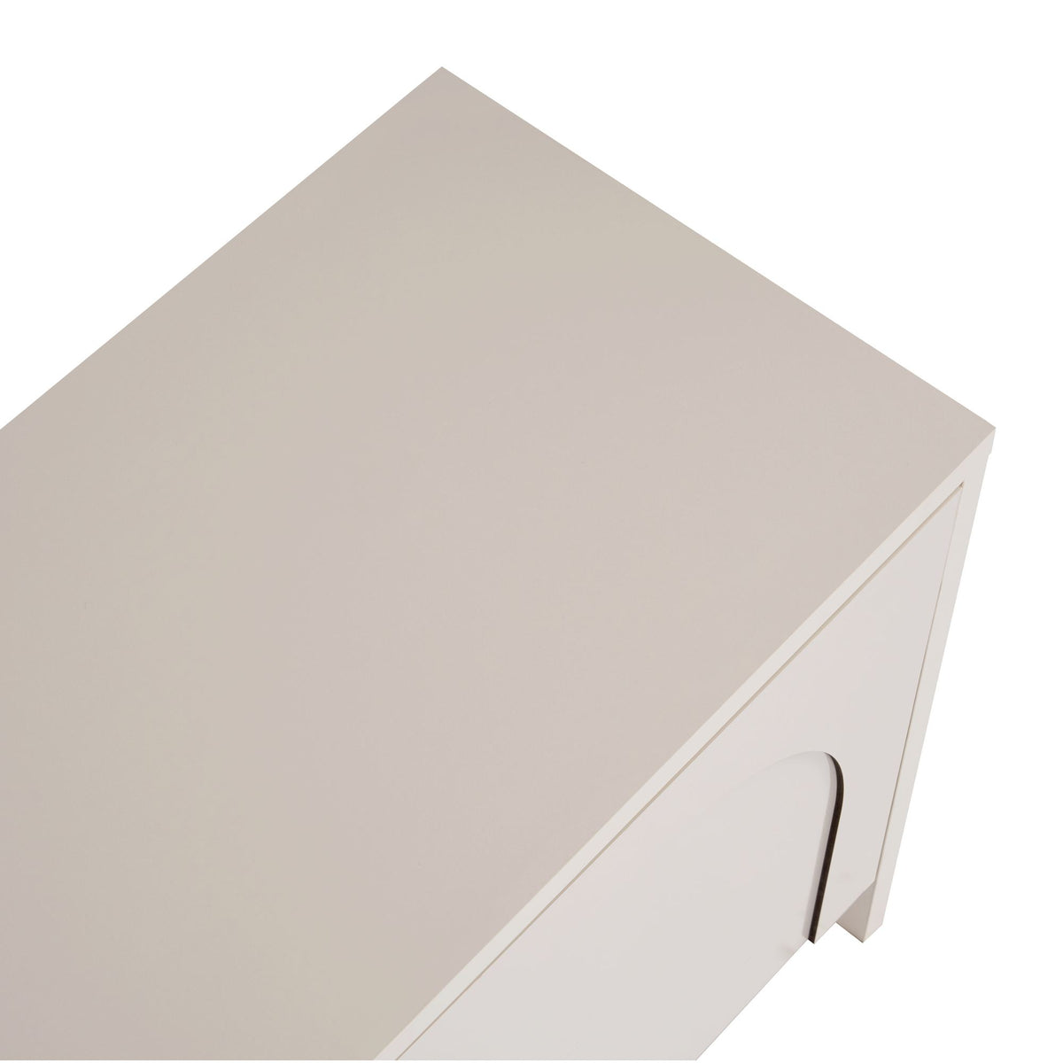 Aurelia - Mueble de TV - Crema