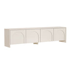 Aurelia - Mueble de TV - Crema