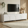 Aurelia - TV Stand - White