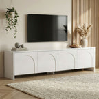 Aurelia - TV Stand - White
