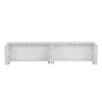 Aurelia - TV Stand - White