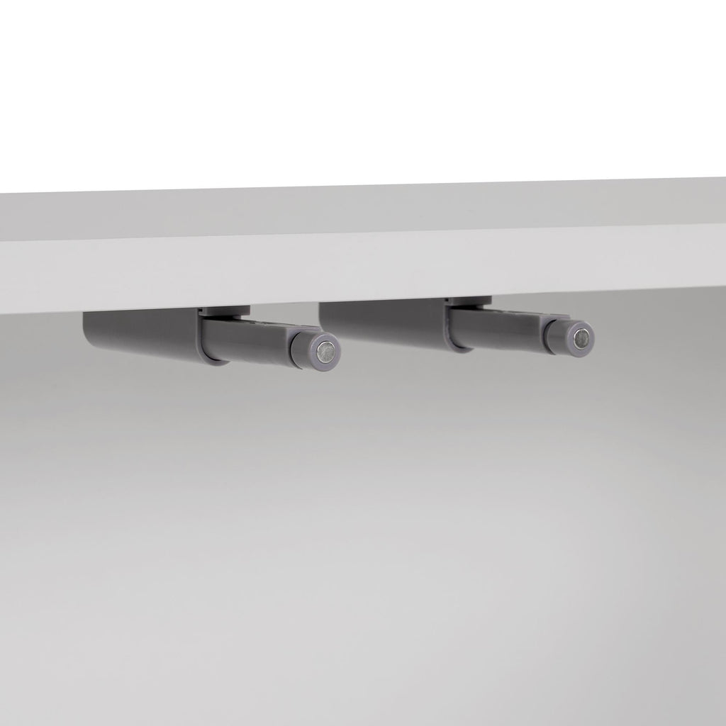 Aurelia - TV Stand - White