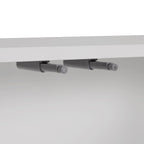 Aurelia - TV Stand - White