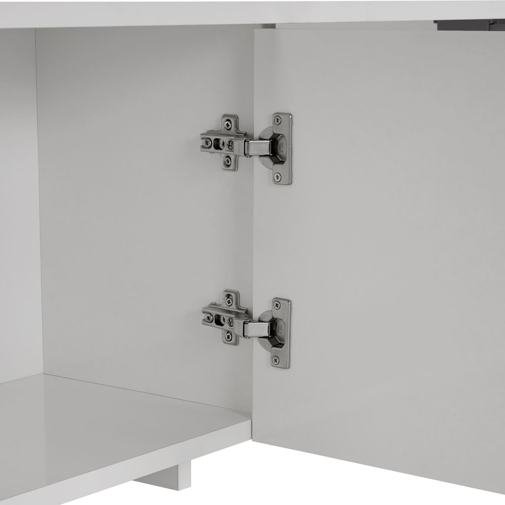 Aurelia - TV Stand - White