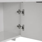 Aurelia - TV Stand - White