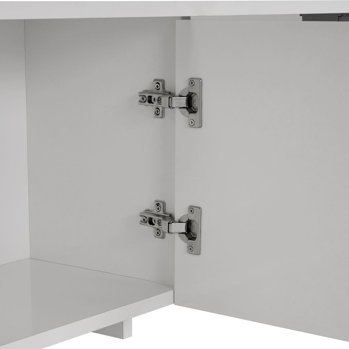 Aurelia - TV Stand - White