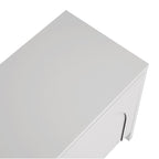 Aurelia - TV Stand - White
