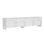 Aurelia - TV Stand - White