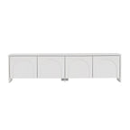 Aurelia - TV Stand - White