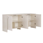 Arlen - Console Table - Cream