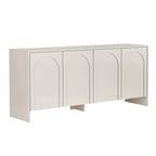 Arlen - Console Table - Cream