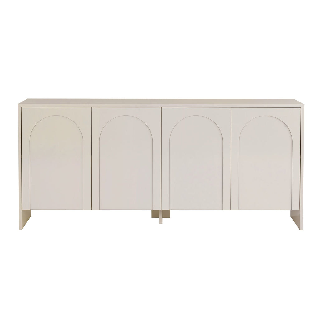 Arlen - Console Table - Cream