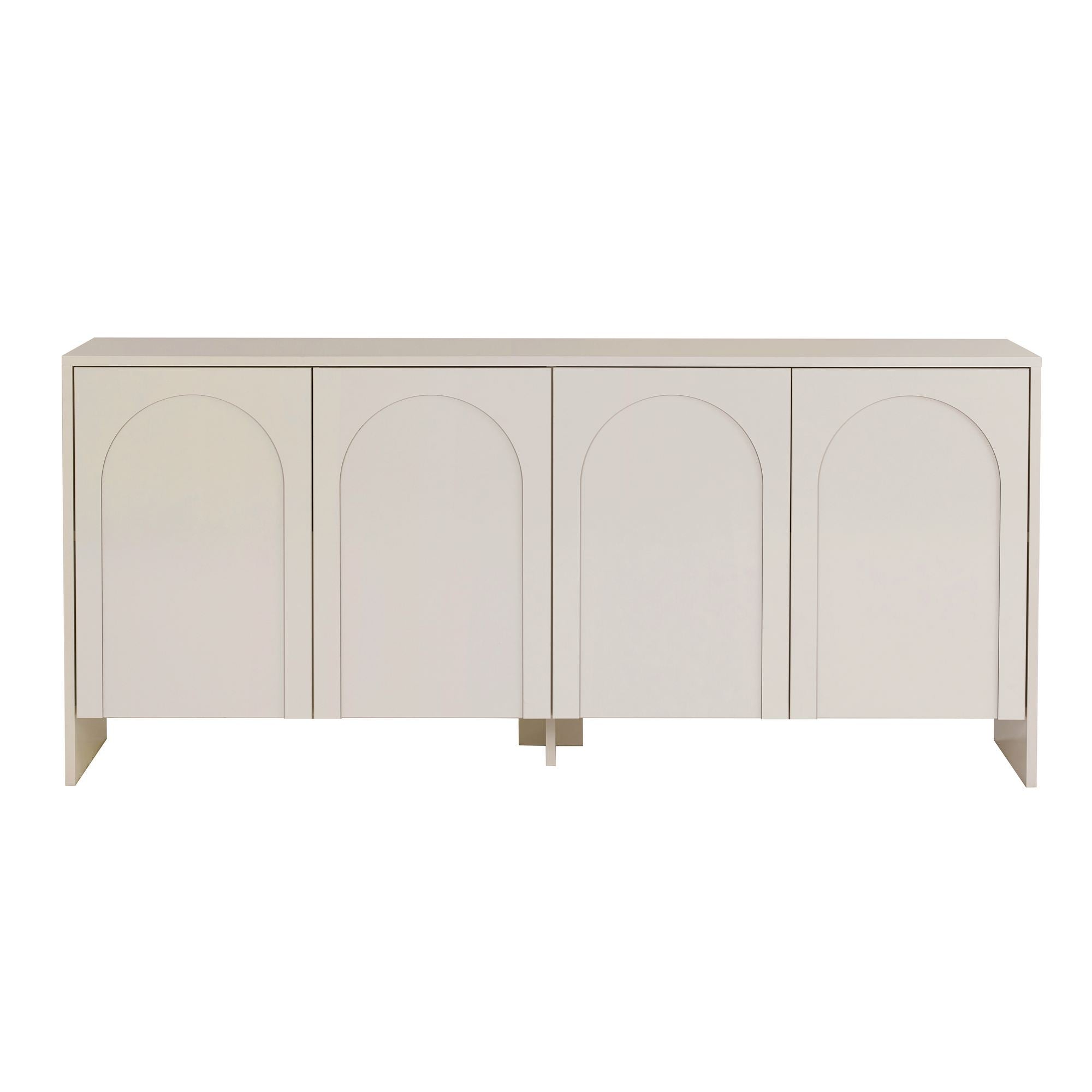 Arlen - Console Table - Cream