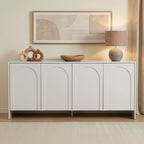 Arlen - Console Table - White