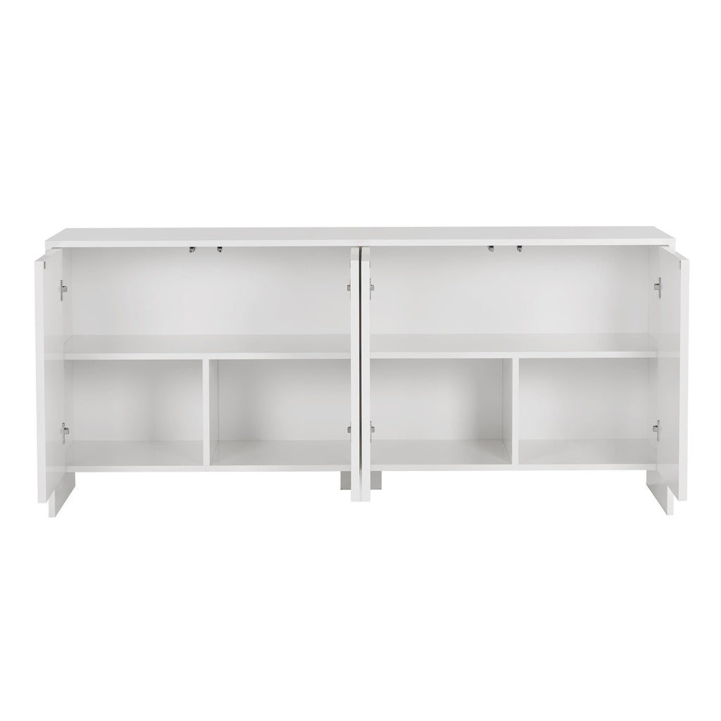 Arlen - Console Table - White