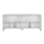Arlen - Console Table - White