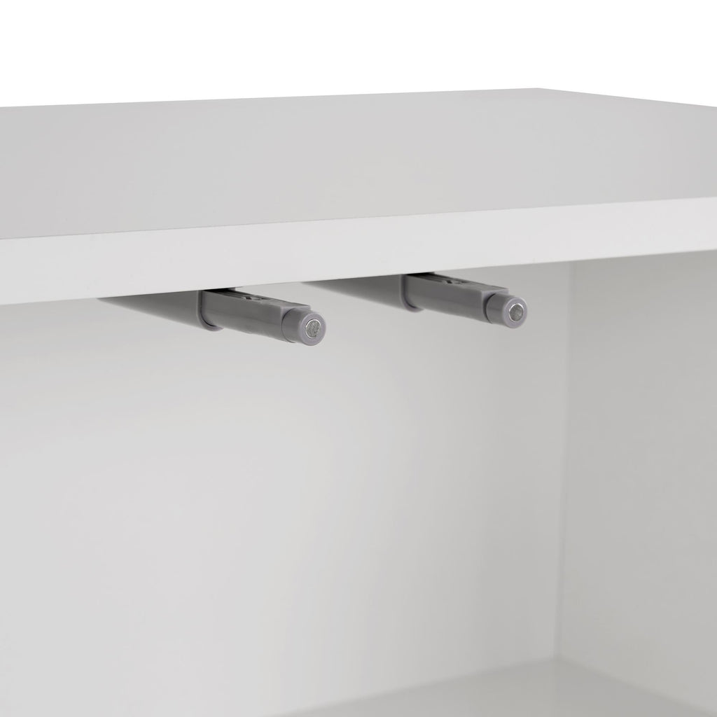 Arlen - Console Table - White