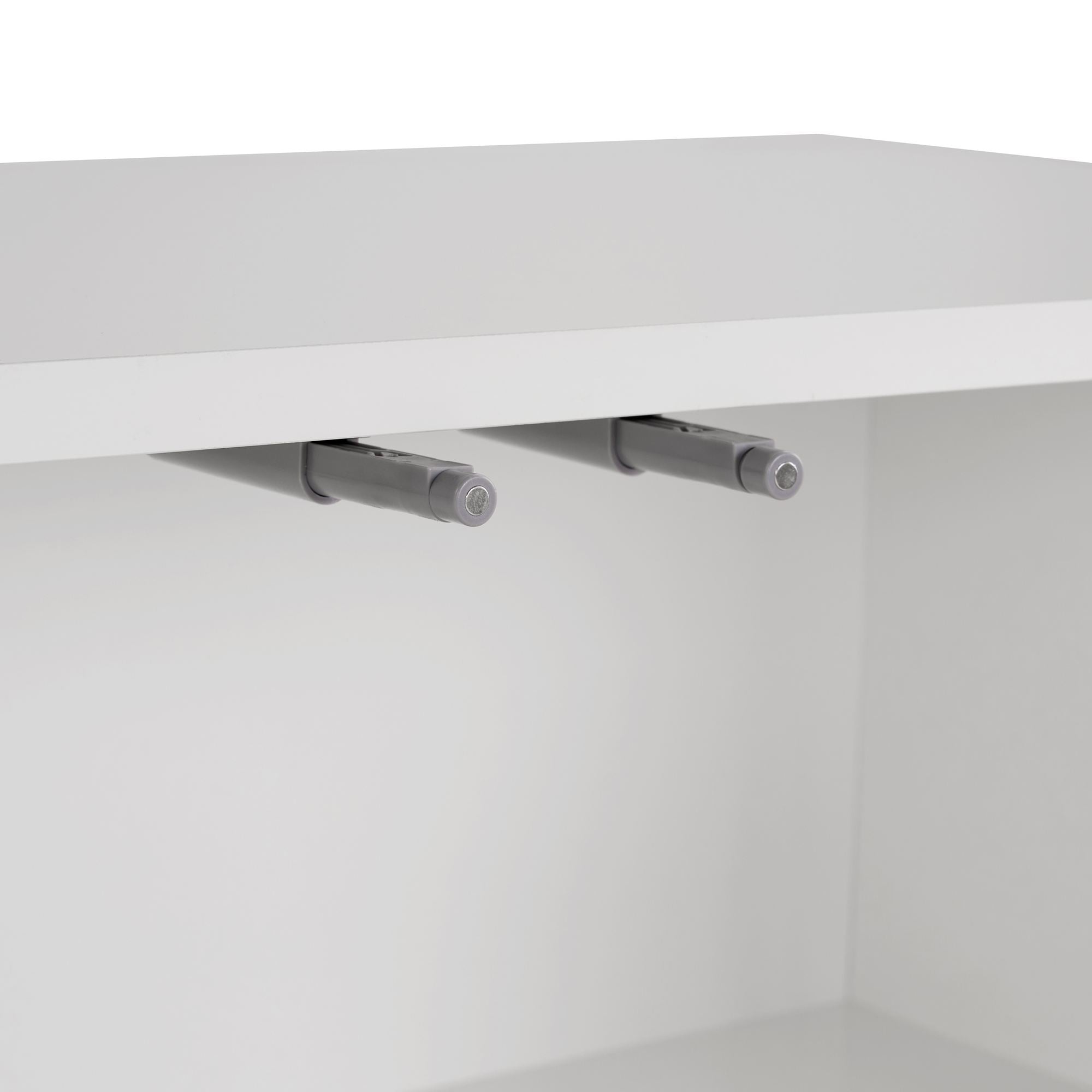 Arlen - Console Table - White