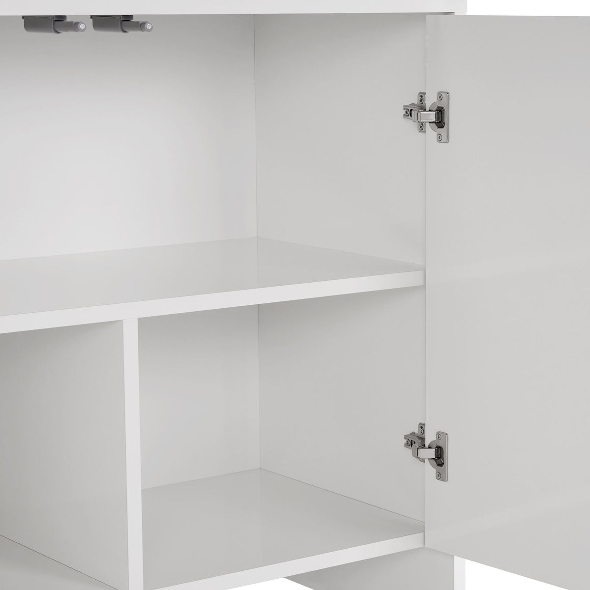 Arlen - Console Table - White